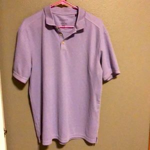 Hathaway Men’s Polo Sz Large